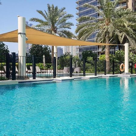 Nasma Luxury Stays - Fantastic Burj Khalifa View From This Fancy Condo ดูไบ ภายนอก รูปภาพ