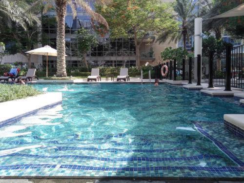 Nasma Luxury Stays - Fantastic Burj Khalifa View From This Fancy Condo ดูไบ ภายนอก รูปภาพ
