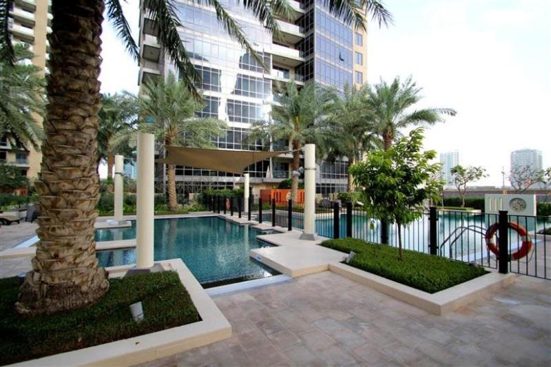 Nasma Luxury Stays - Fantastic Burj Khalifa View From This Fancy Condo ดูไบ ภายนอก รูปภาพ