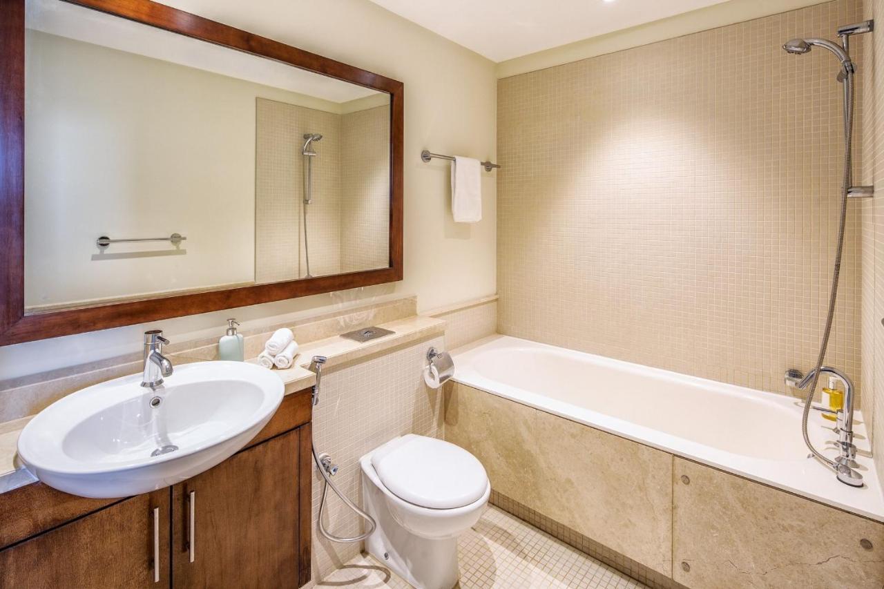 Nasma Luxury Stays - Fantastic Burj Khalifa View From This Fancy Condo ดูไบ ภายนอก รูปภาพ