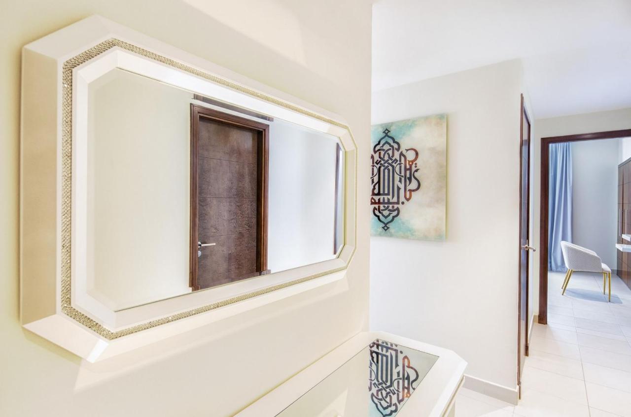 Nasma Luxury Stays - Fantastic Burj Khalifa View From This Fancy Condo ดูไบ ภายนอก รูปภาพ